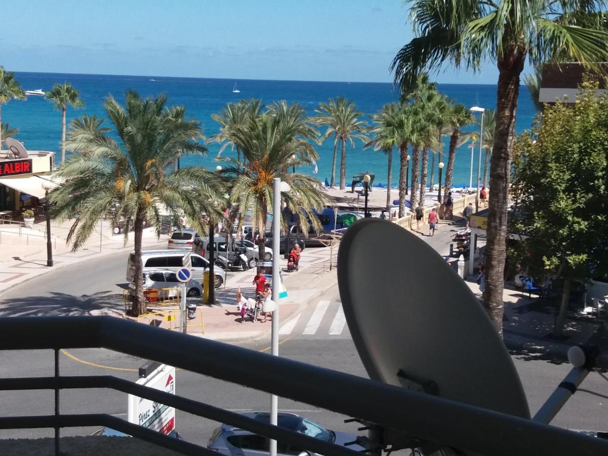 playa mar 2 Apartment L'Alfas del Pi Bagian luar foto