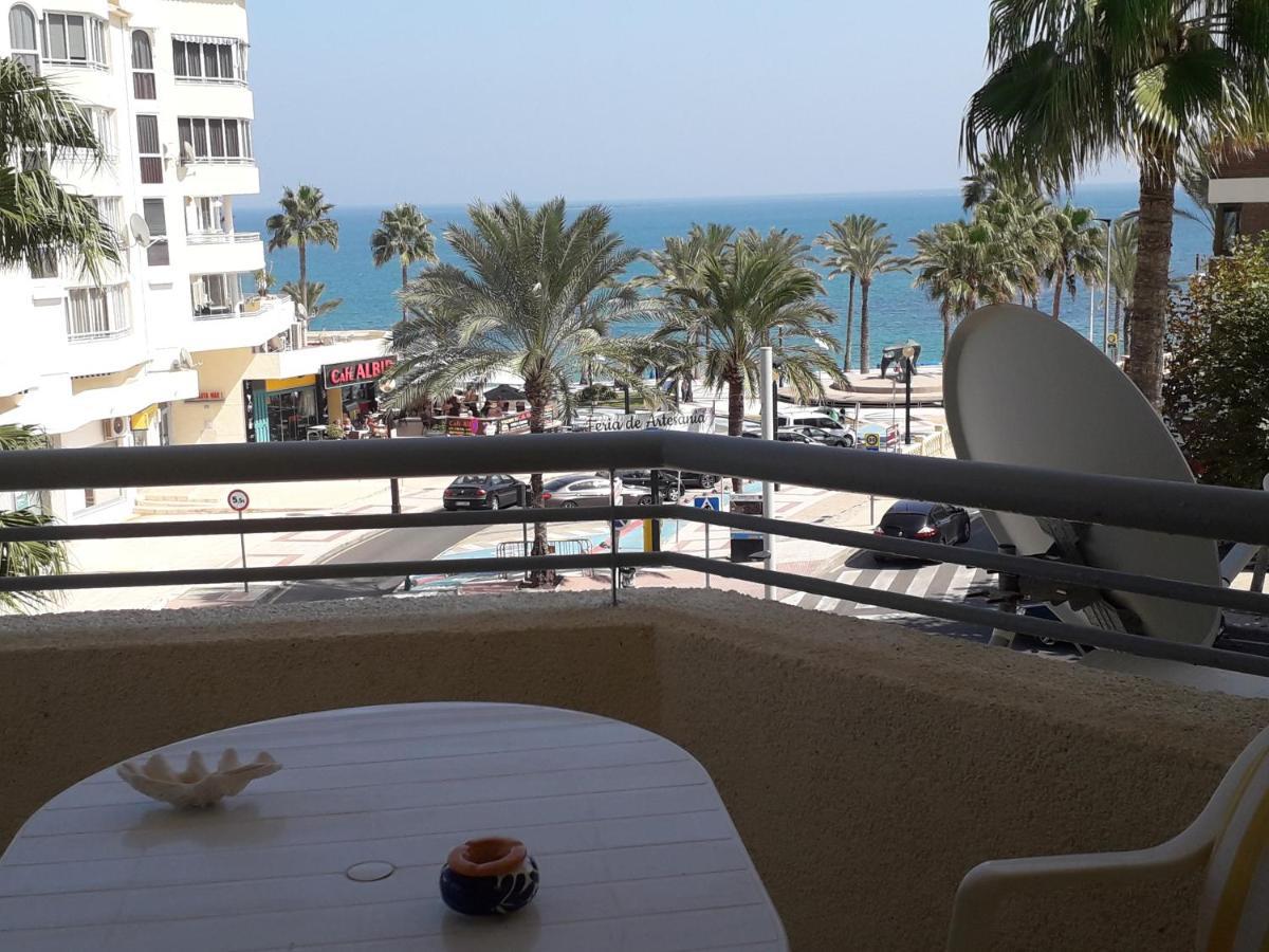 playa mar 2 Apartment L'Alfas del Pi Bagian luar foto