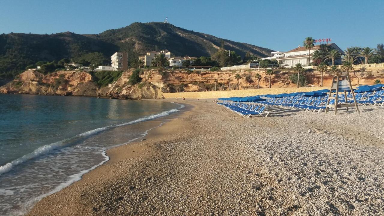 playa mar 2 Apartment L'Alfas del Pi Bagian luar foto