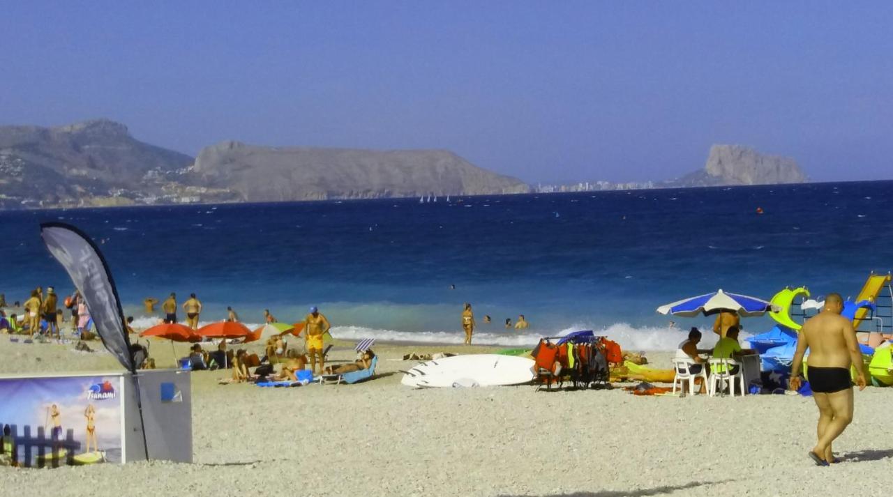 playa mar 2 Apartment L'Alfas del Pi Bagian luar foto